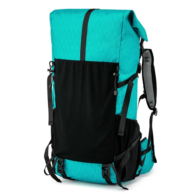 40L Outdoor Hiking Backpack β Waterproof Camping & Climbing Bag, Large Capacity Travel Backpack for Men & Women (2024 New)
