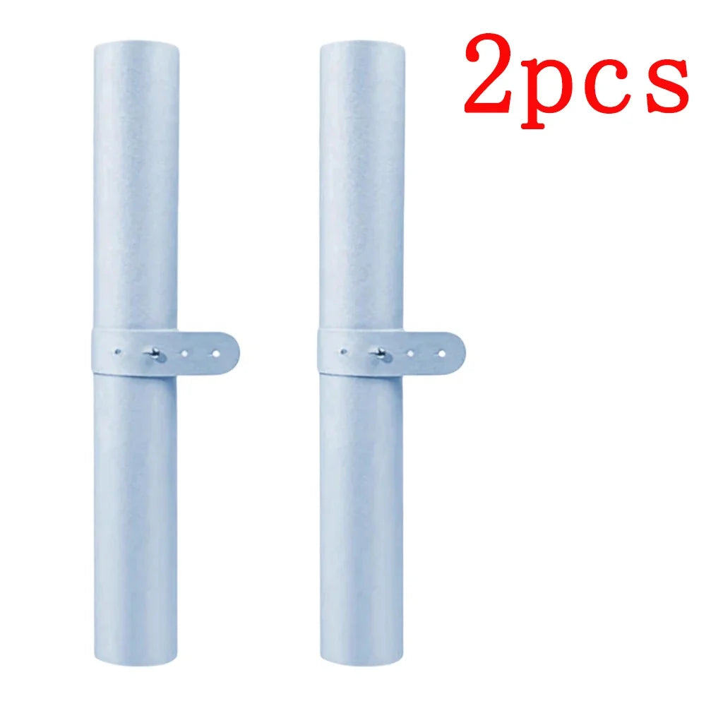 Portable Nail Art Armrest Mat - 1/2PCS Foldable Soft Microfiber Leather Table Pad for Nail Salons