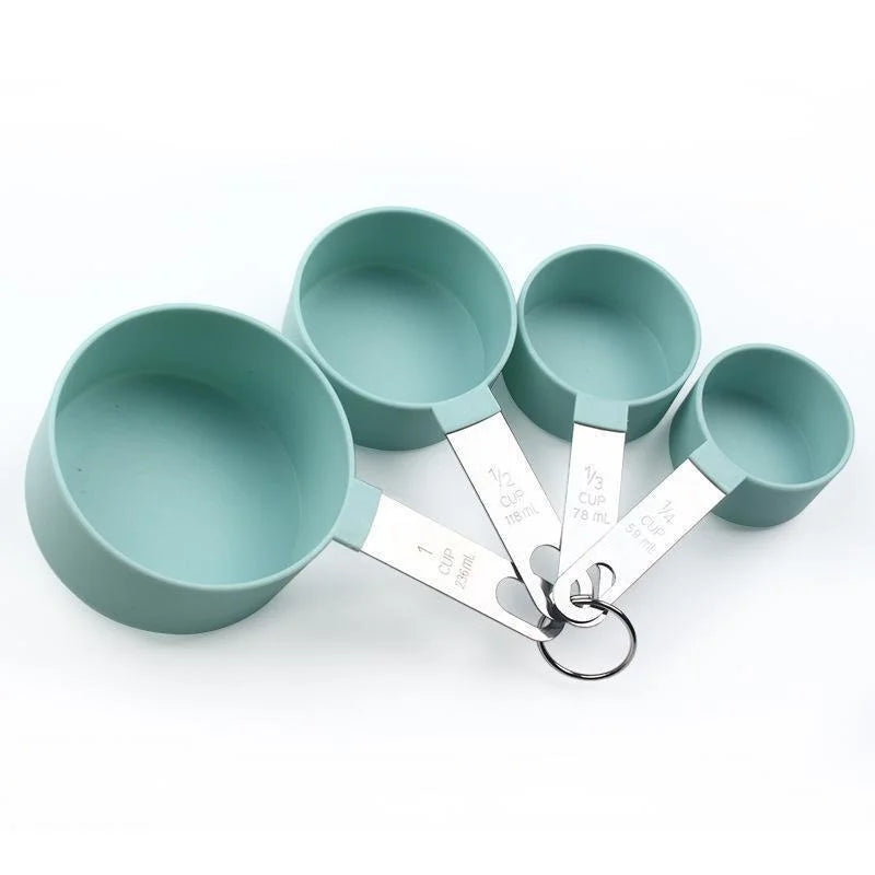 Scale Measuring Spoon β Multipurpose Teaspoon & Measuring Cup for Cake, Flour, Food, Baking & Kitchen Cooking Tools