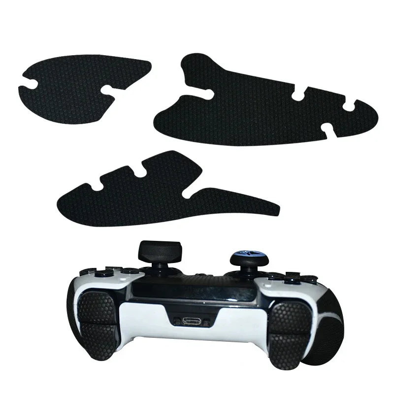 PS5 Edge Controller Grip Sticker - Anti-Slip Dustproof Protective Gamepad Skin