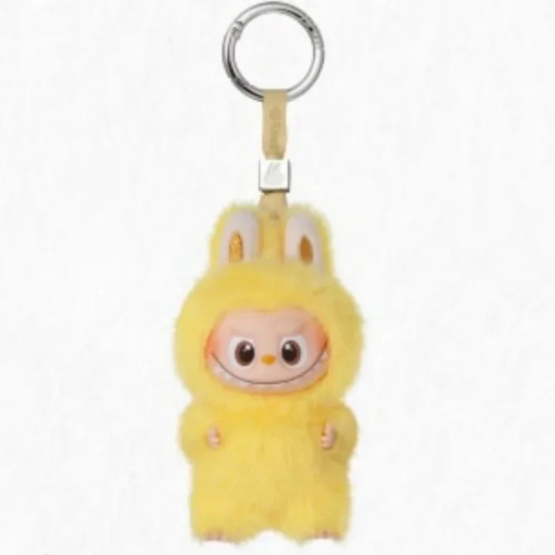 POP MART Labubu The Monsters Pin for Love – Vinyl Plush Pendant Blind Box, Cute Anime Figure Toy