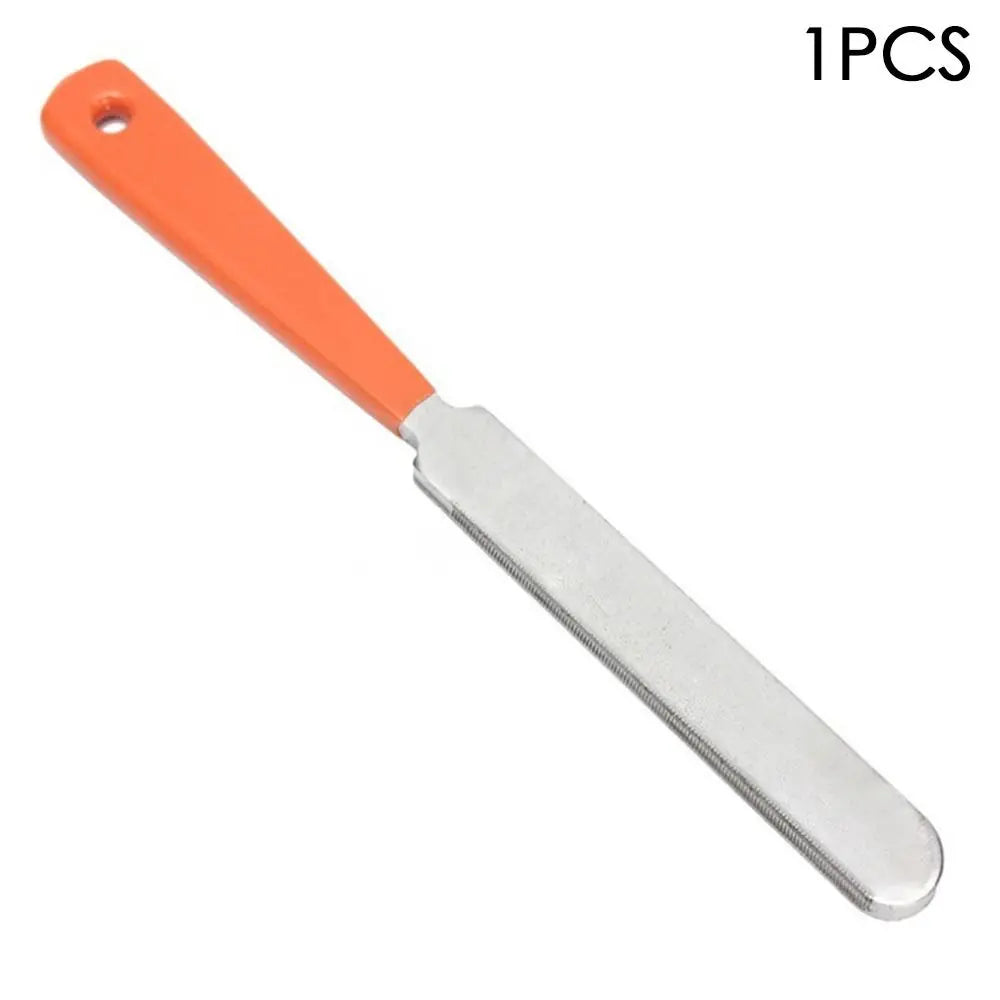 1/2/3Pcs Guitar Fret Sanding Protector Kit - Radian Polishing Finger Plate Tool for Guitar & Bass Repair