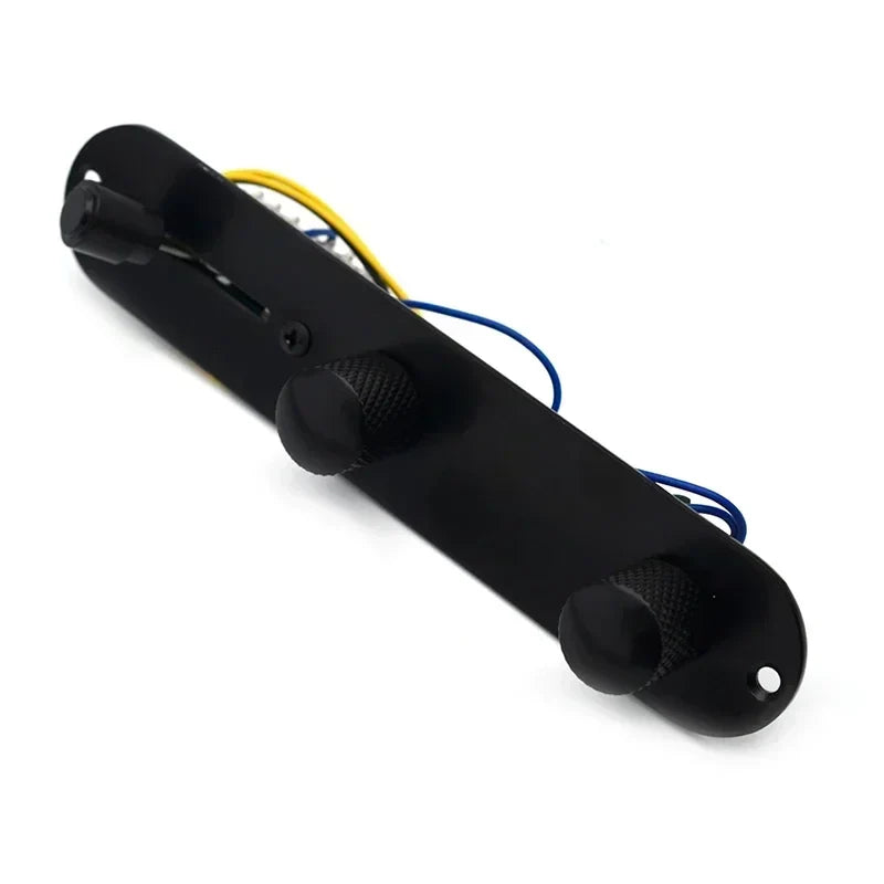 Way Wired Prewired Control Plate – Switch Knobs Harness for Telecaster Guitar Parts & Accessories