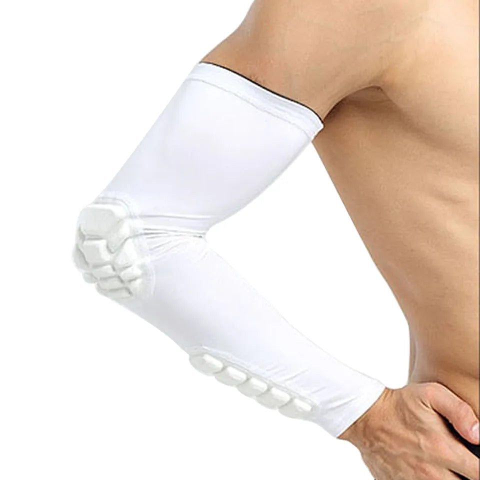 Basketball & Sports Knee Pads – Breathable Compression Calf Sleeves for Hiking, Cycling & Leg Protection