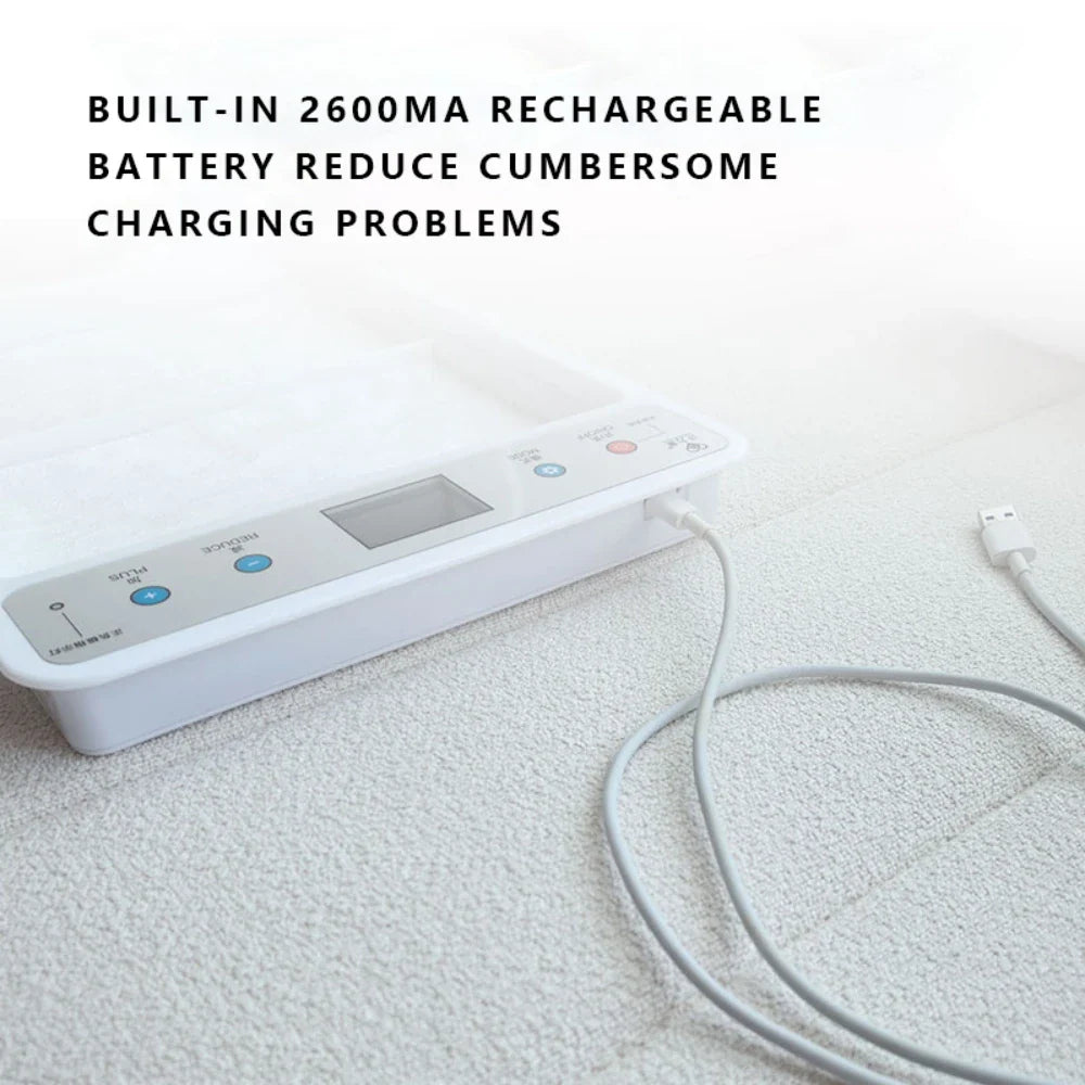 Iontophoresis Antiperspirant Device – Hands & Feet Hyperhidrosis Treatment Machine