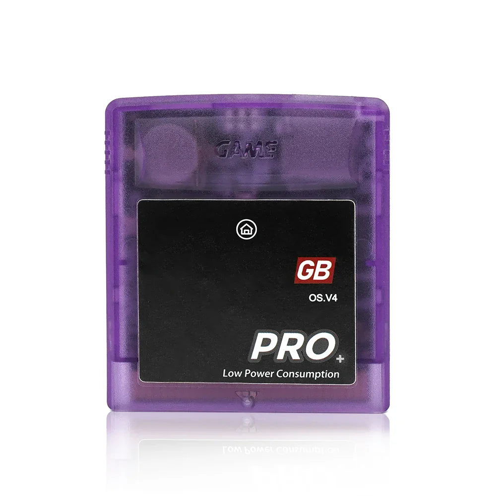 GB Game Card 1000-in-1 for Gameboy, GBC & SP โ OS V4 with 8GB TF Card for Game Consoles