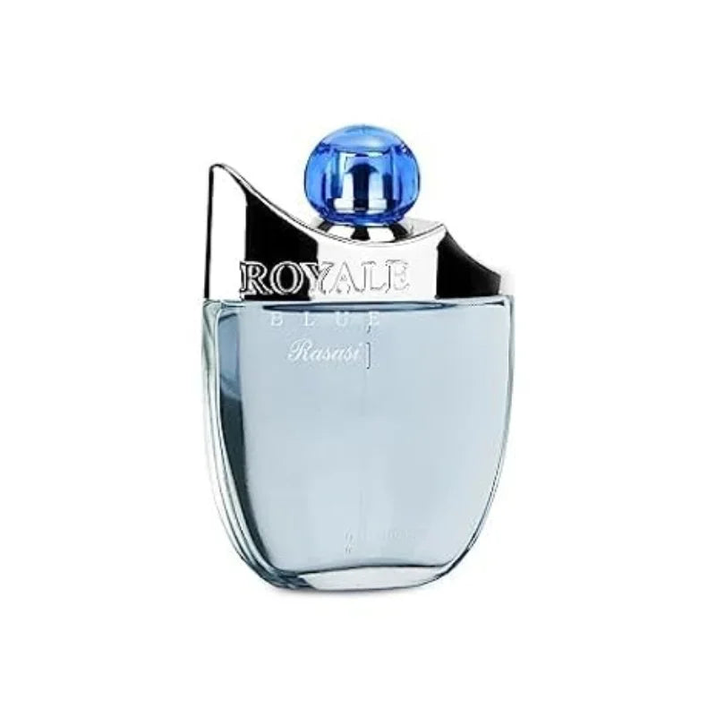75ml Original Royal Hombre Perfume β Long-Lasting Masculine Cologne with Strong & Attractive Scent