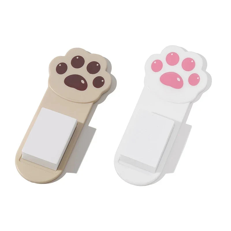 Cute Cartoon Toilet Handle - Cat Claw Lid Remover Tool for Easy Plastic Flip Cover Opening