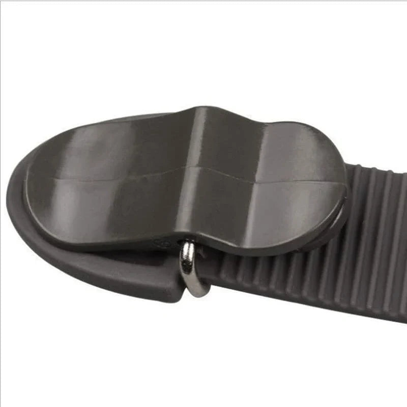 6897 Replacement Headband Strap for 3M 6700/6800/6900 Respirator Mask β Durable Rubber
