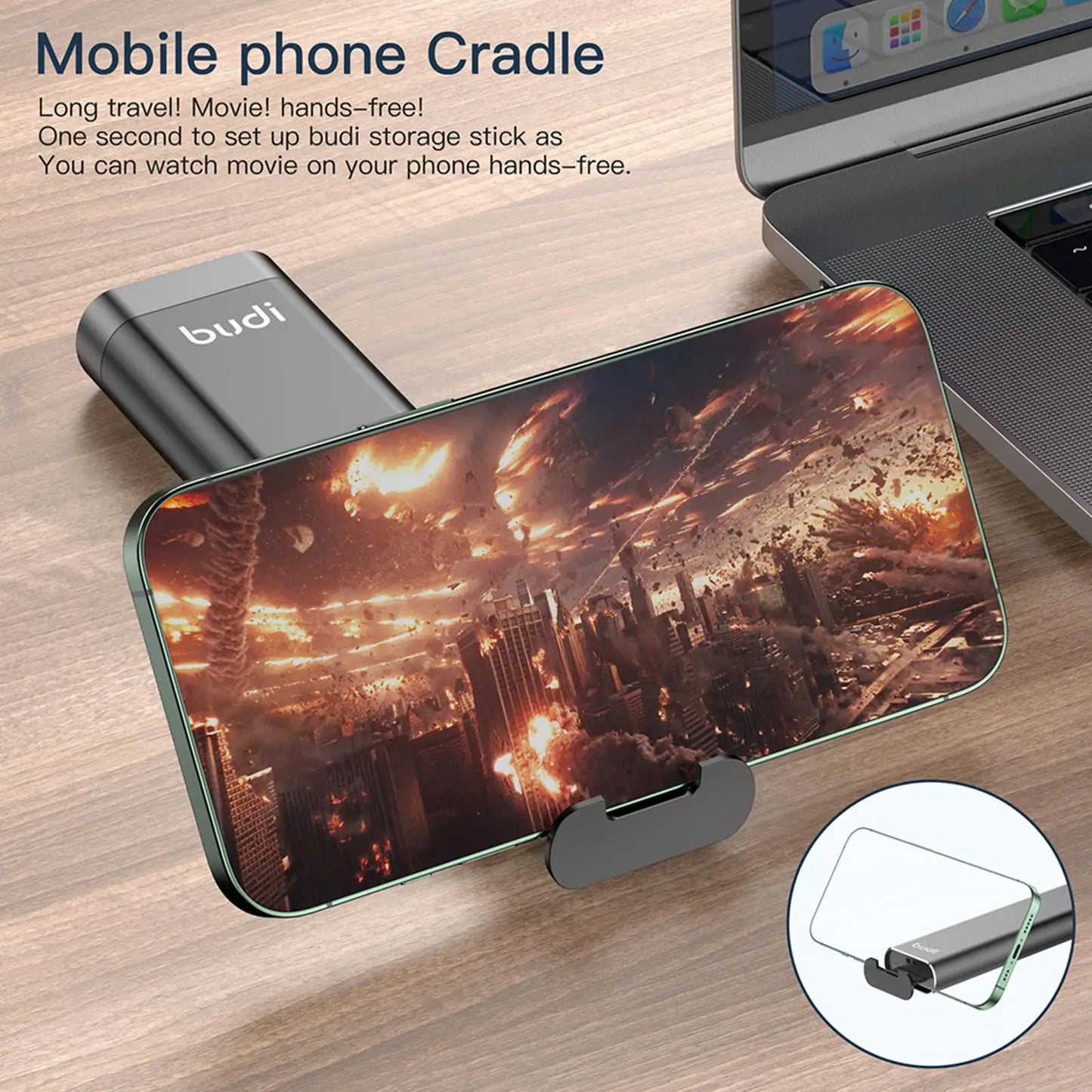 BoxBUDI 30-Slot Memory Card Case โ Large-Capacity, Shockproof & Anti-Pressure Storage Wallet, Portable & Anti-Loss