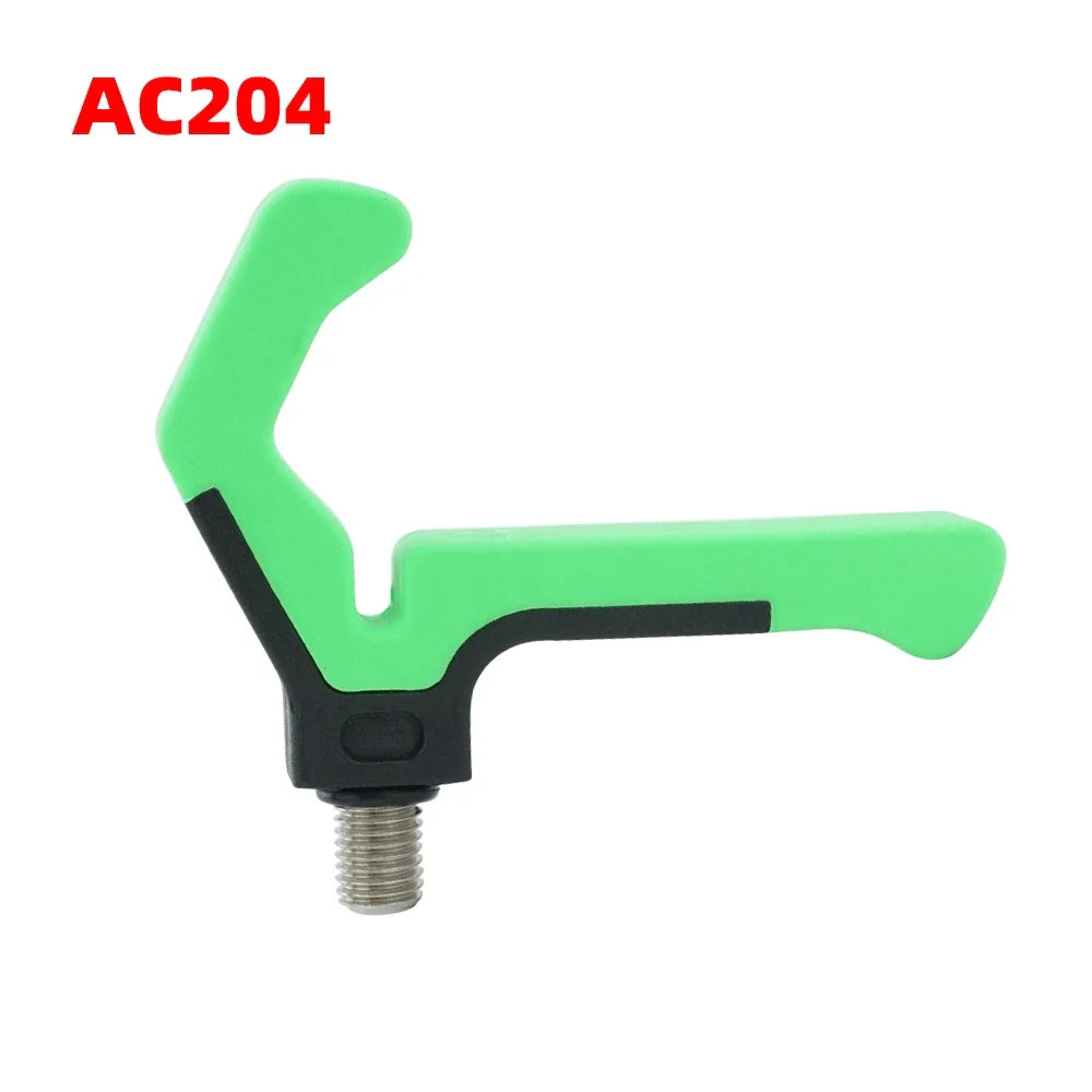 Hirisi Feeder Rod Rest Head – Plastic Carp Fishing Buzz Bar Accessory AC202