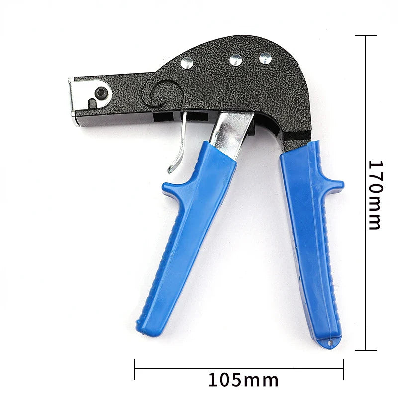 Hollow Wall Anchor Fixing Gun — Molly Bolt & Plasterboard Screw Installation Tool