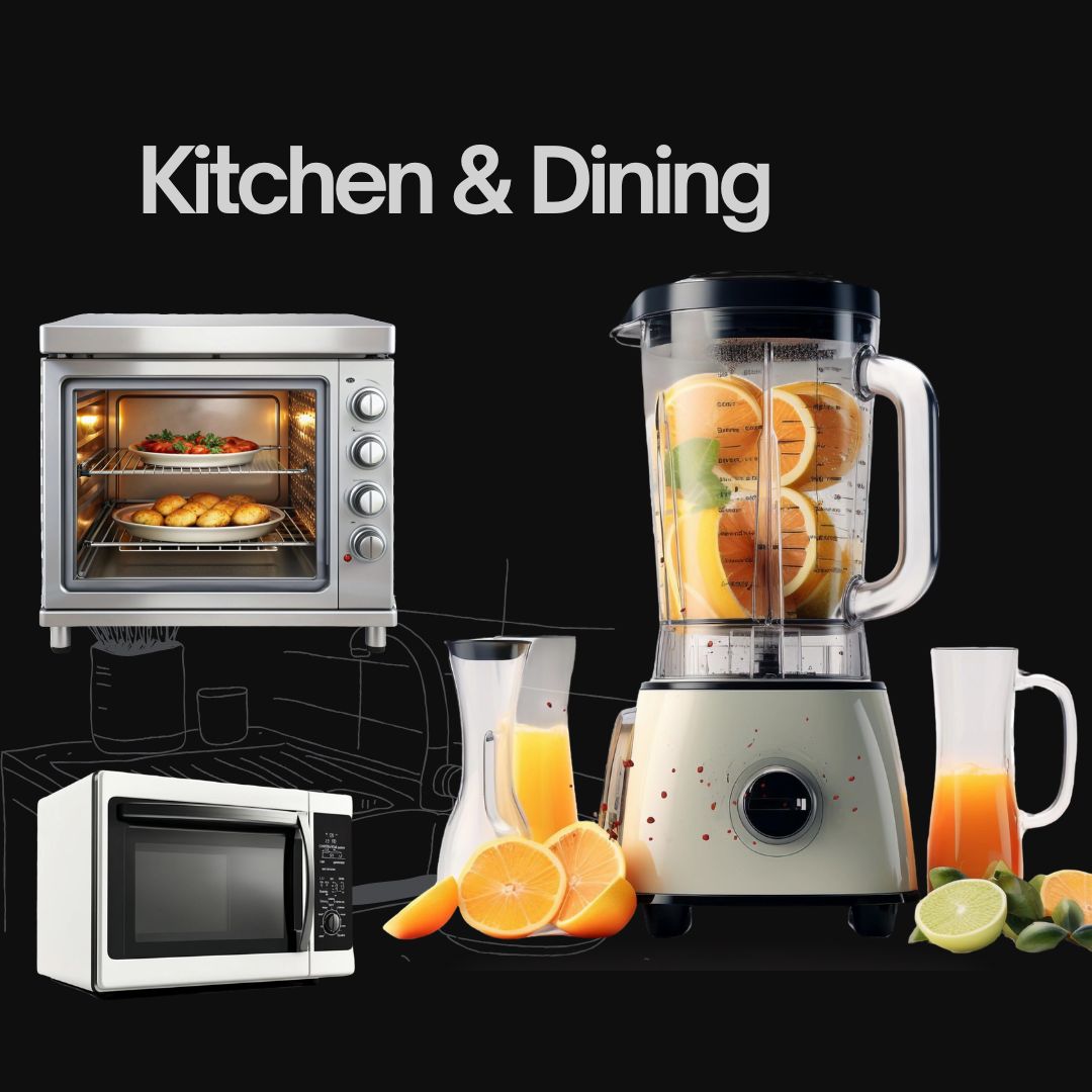 Kitchen & Dining