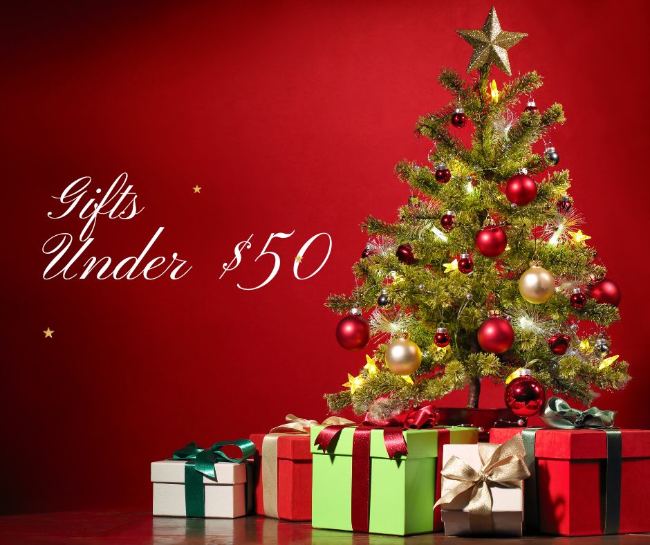 Gifts Under $50