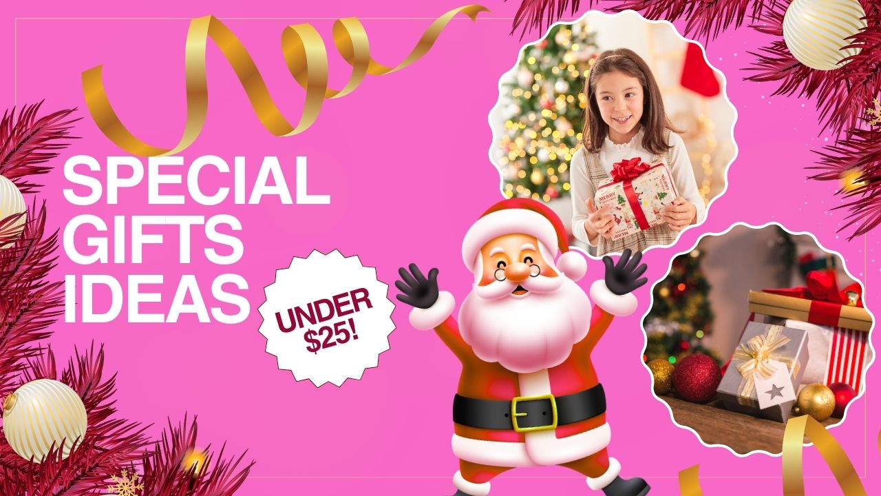 Gifts Under $25