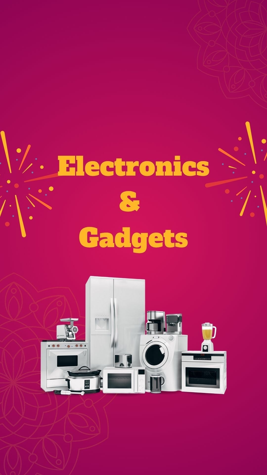 Electronics & Gadgets