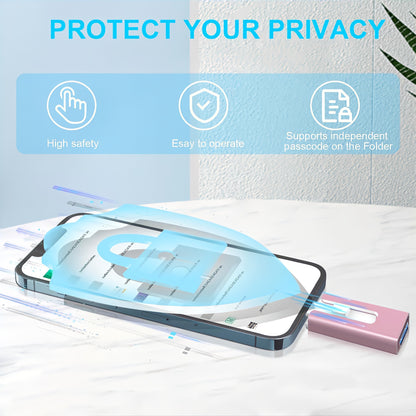 High Speed USB 3.0 Photo Stick - External Storage Flash Drive Compatible with iPhone, iPad, Android and PC