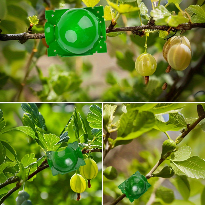 Tree Root Growing Box – High Pressure Plant Propagation Tool, Air Layering Pods and Grafting Ball Device for Plant Cuttings and Seedlings