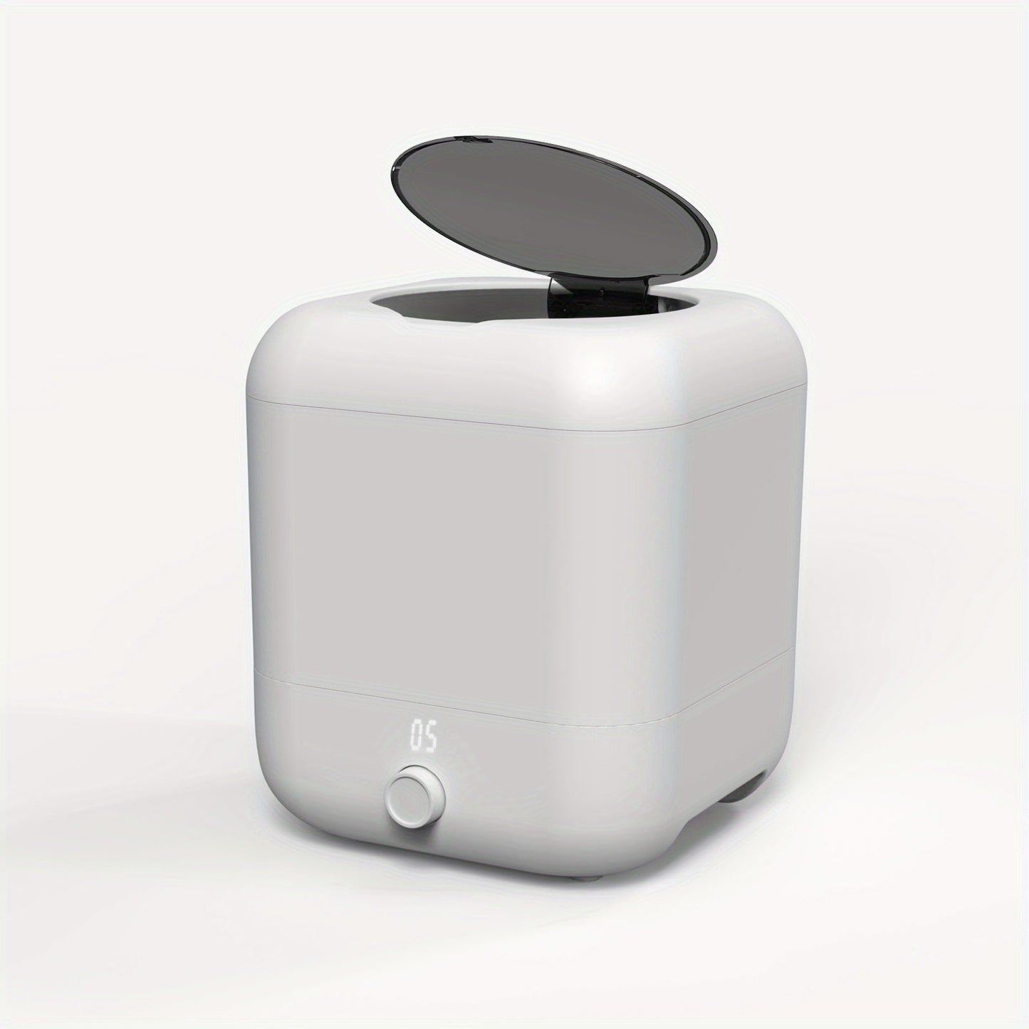 Mini Portable Washing Machine with Disinfection Function - Rechargeable Underwear Washer for Camping, Apartments, and Dormitories - Compact and Convenient