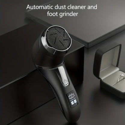 Rechargeable Electric Callus Remover for Feet - Effective Foot Care Tool