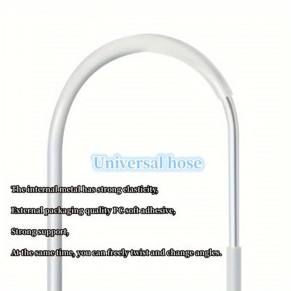 CPAP Hose Holder – Prevent Tangling and Blockage with Bed Hanger, Keeps Hose Up and Away for Better Sleep