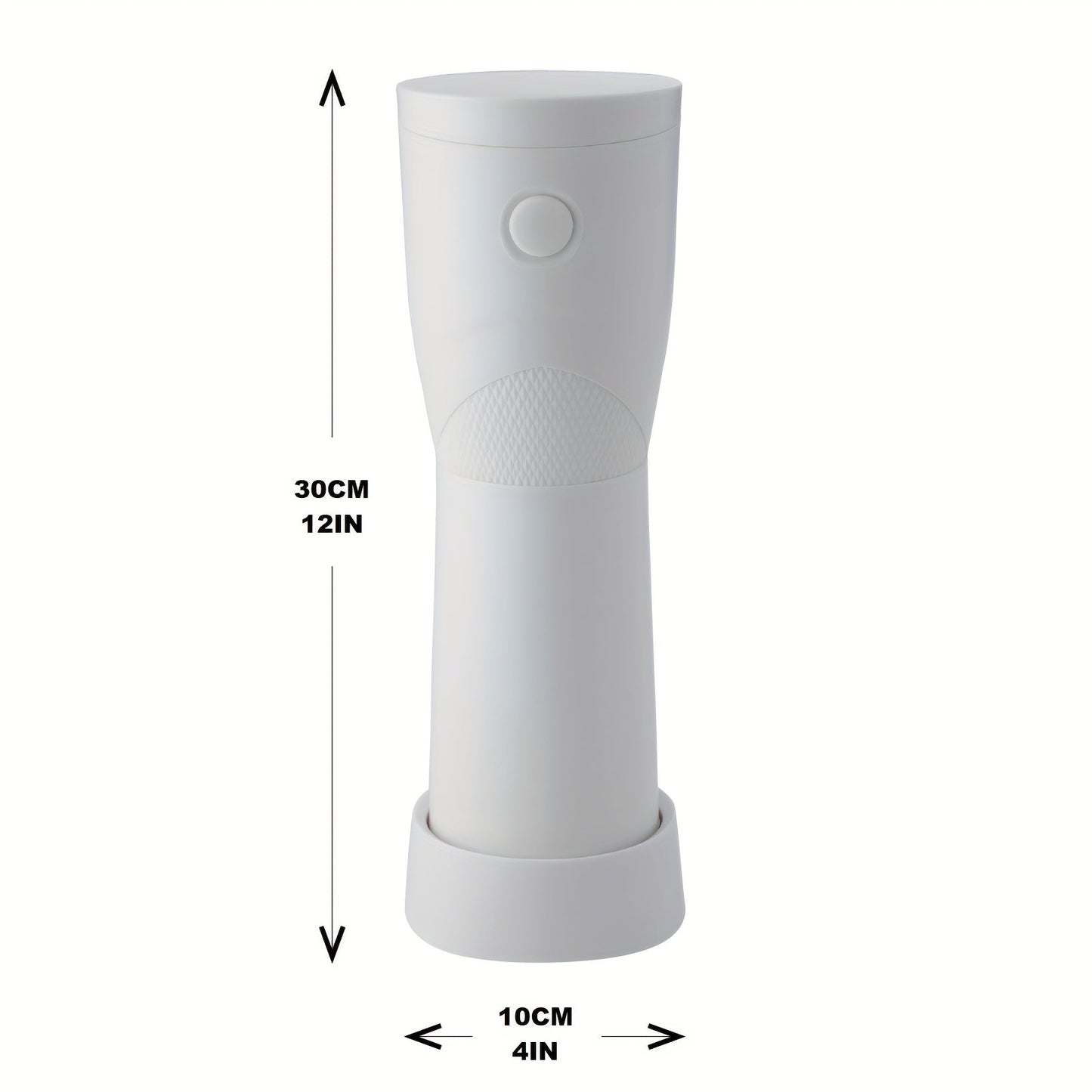 Electric Cordless Ice Shaver with Stainless Steel Blades – Ideal for Snow Cones, Margaritas, Frozen Cocktails, and Healthy Flavored Snacks
