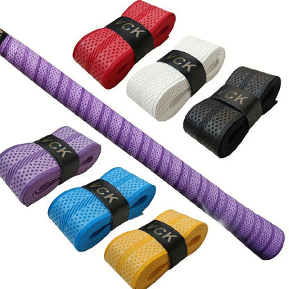 Golf Club Grip Tape - Sweat-Absorbing, Non-Slip Comfort Overgrip for Enhanced Performance