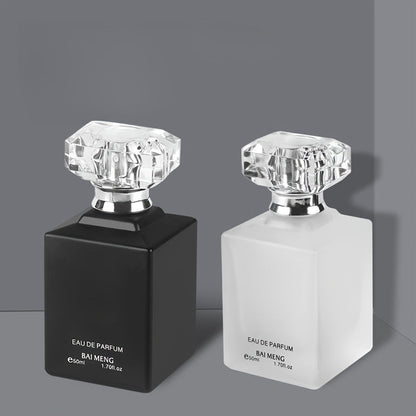 Long-Lasting Eau De Parfum for Men - Fresh Oriental Floral Scent, Perfect for Dating, Daily Wear and Father's Day Gift - Ideal Present for Him