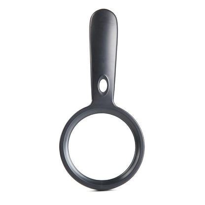 10X Lighted Magnifying Glass – Handheld Large Reading Magnifier with 12 LED Lights, Ideal for Seniors, Repair, Coins, and Reading
