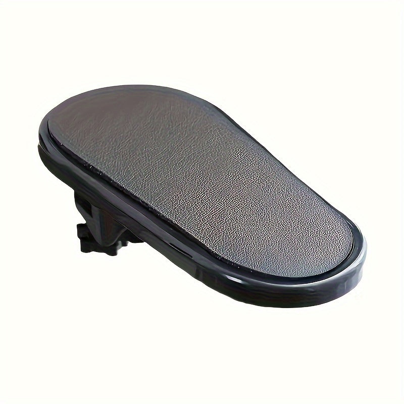 Ergonomic Desk Armrest Extender - Comfortable Elbow Support for Gaming and Office Use, Perfect for Keyboard and Mouse Setup