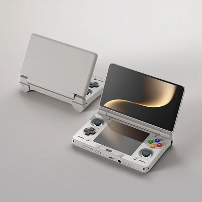 AYN Thor Android Dual Screen Handheld - 6'' AMOLED Clamshell Gaming & Entertainment Device