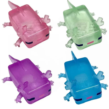 Cute Cartoon Animal Squeeze Toys - Slow Rebound Stress Relief & Party Gifts