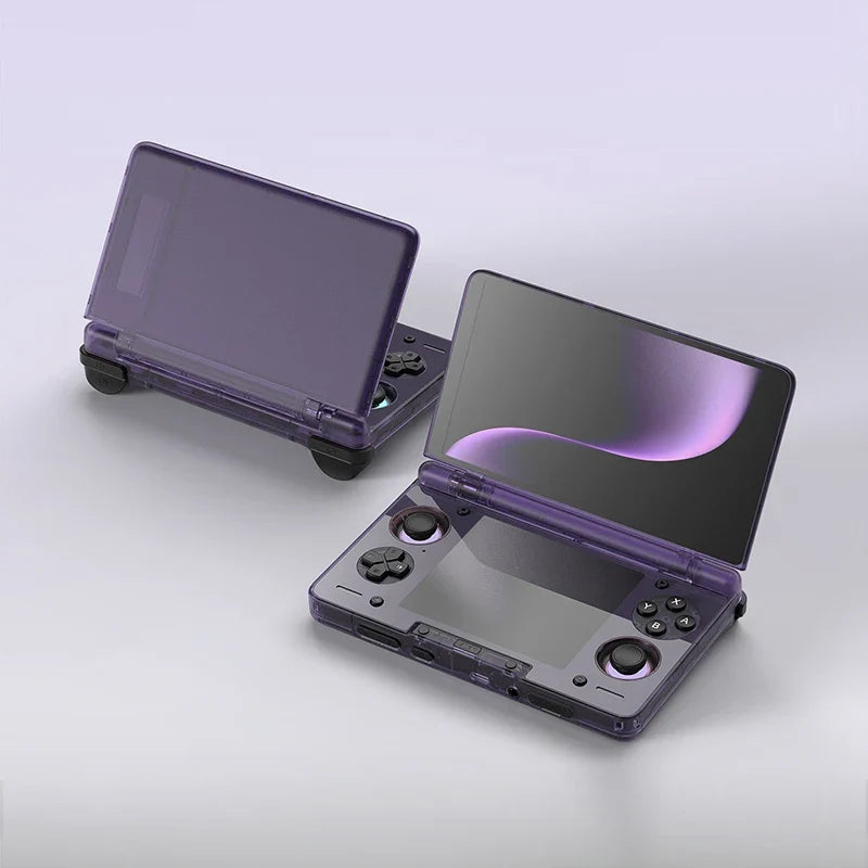 AYN Thor Android Dual Screen Handheld - 6'' AMOLED Clamshell Gaming & Entertainment Device