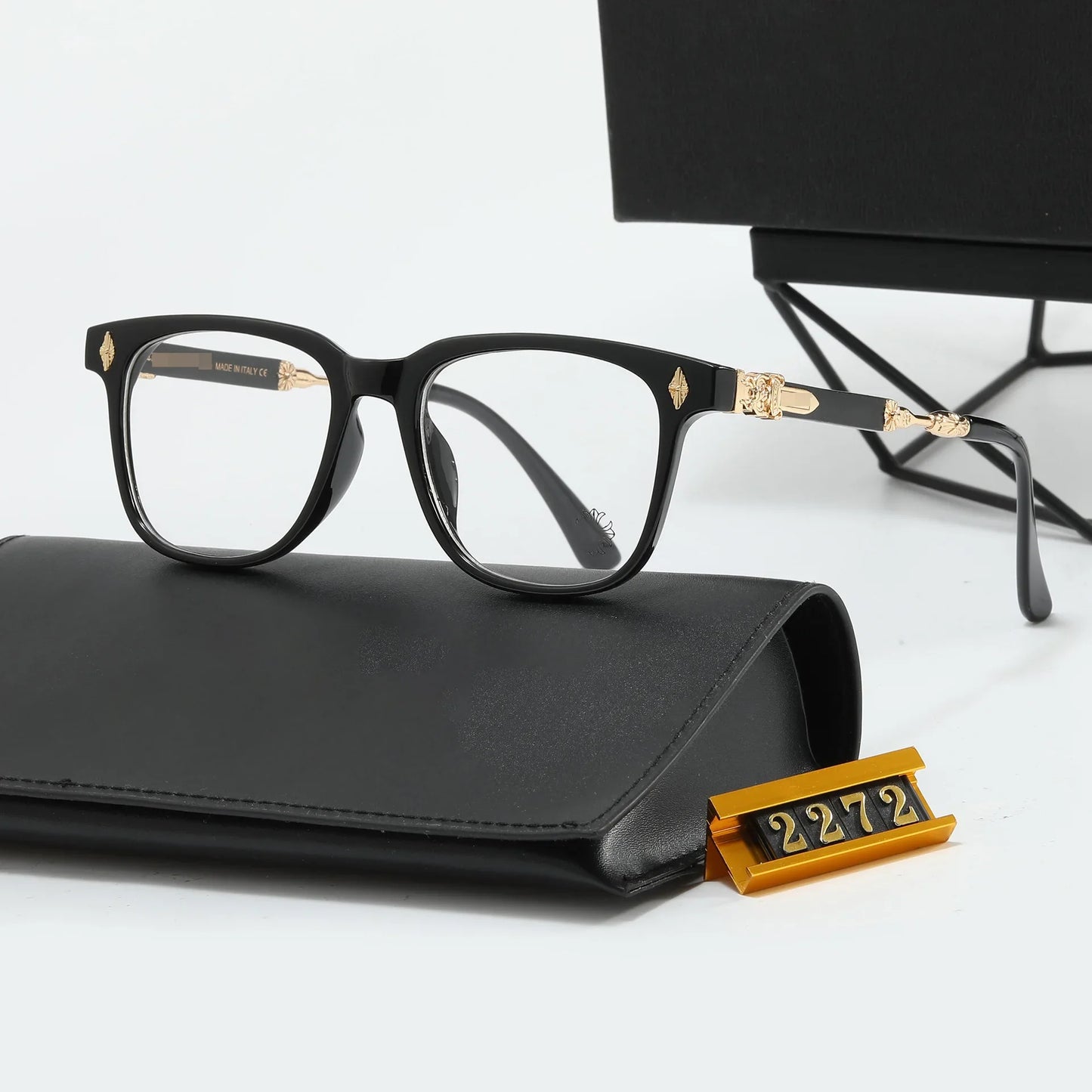 O-Q CLUB Reading Glasses for Men & Women – Optical Lenses with Prescription, Stylish Eyeglass Frames & Sunglasses