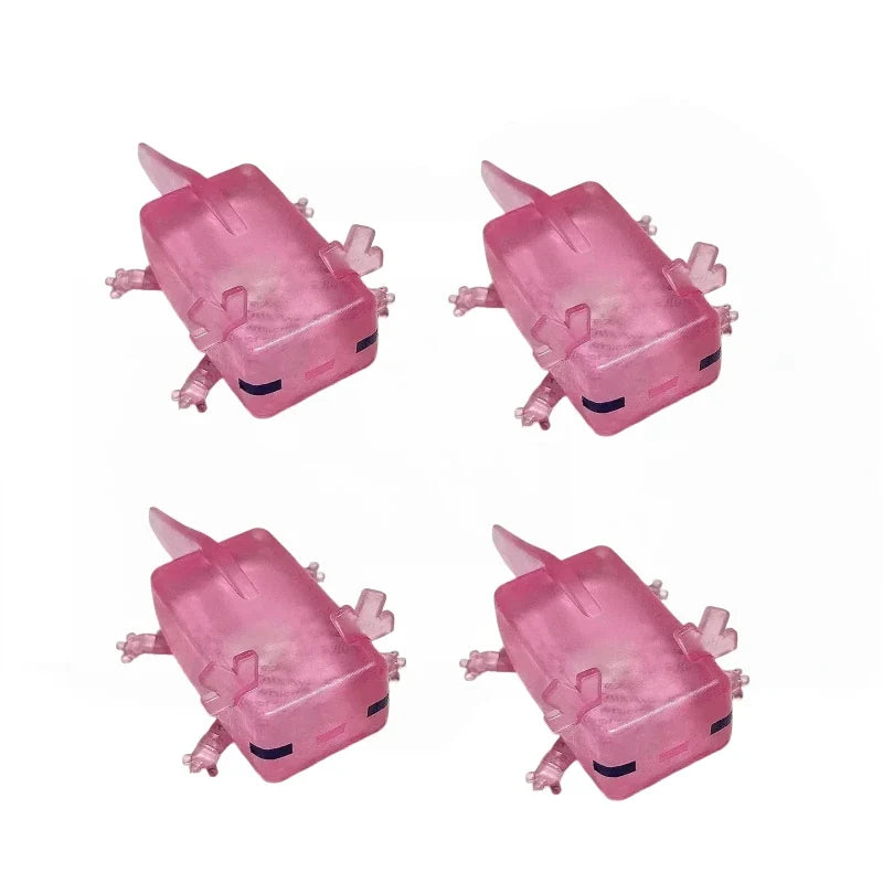 Cute Cartoon Animal Squeeze Toys - Slow Rebound Stress Relief & Party Gifts