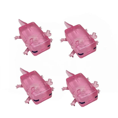 Cute Cartoon Animal Squeeze Toys - Slow Rebound Stress Relief & Party Gifts