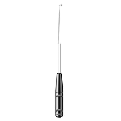 Stainless Steel Fishing Hook Remover - Portable Safety Extractor & Rapid Decoupling Tool for Fishing Tackle