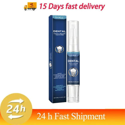 60ML Gum Repair Gel Serum - Sore Gum Relief Dental Care for Teeth Cleaning, Stains, Tartar & Oral Health