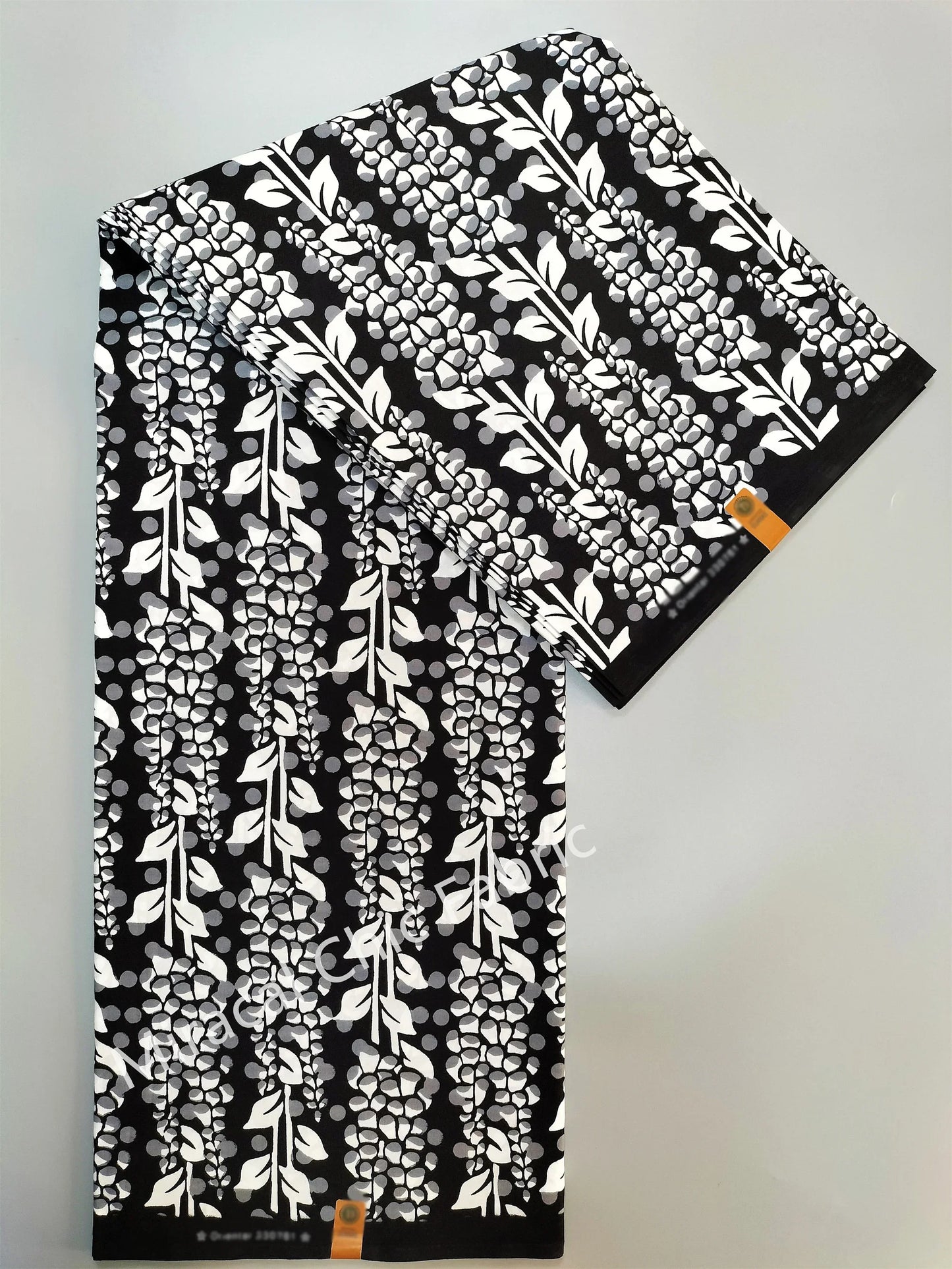 Guaranteed Veritable African Real Wax Fabric - 100% Cotton High Quality Ankara Pagne 6 Yards Nigerian Women’s Style Dress Material