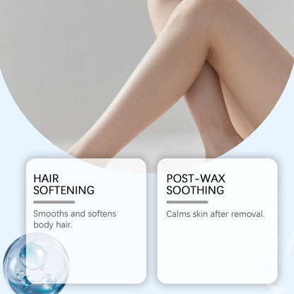 Ingrown Hair Serum - AHA BHA PHA Roll-On Treatment for Bikini Area, Armpits, Arms & Legs