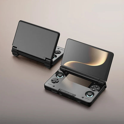 AYN Thor Android Dual Screen Handheld - 6'' AMOLED Clamshell Gaming & Entertainment Device