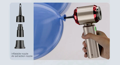 SZUK Mini Wireless Car Vacuum Cleaner – 98500Pa Powerful Suction, Handheld Portable Vacuum for Car Cleaning