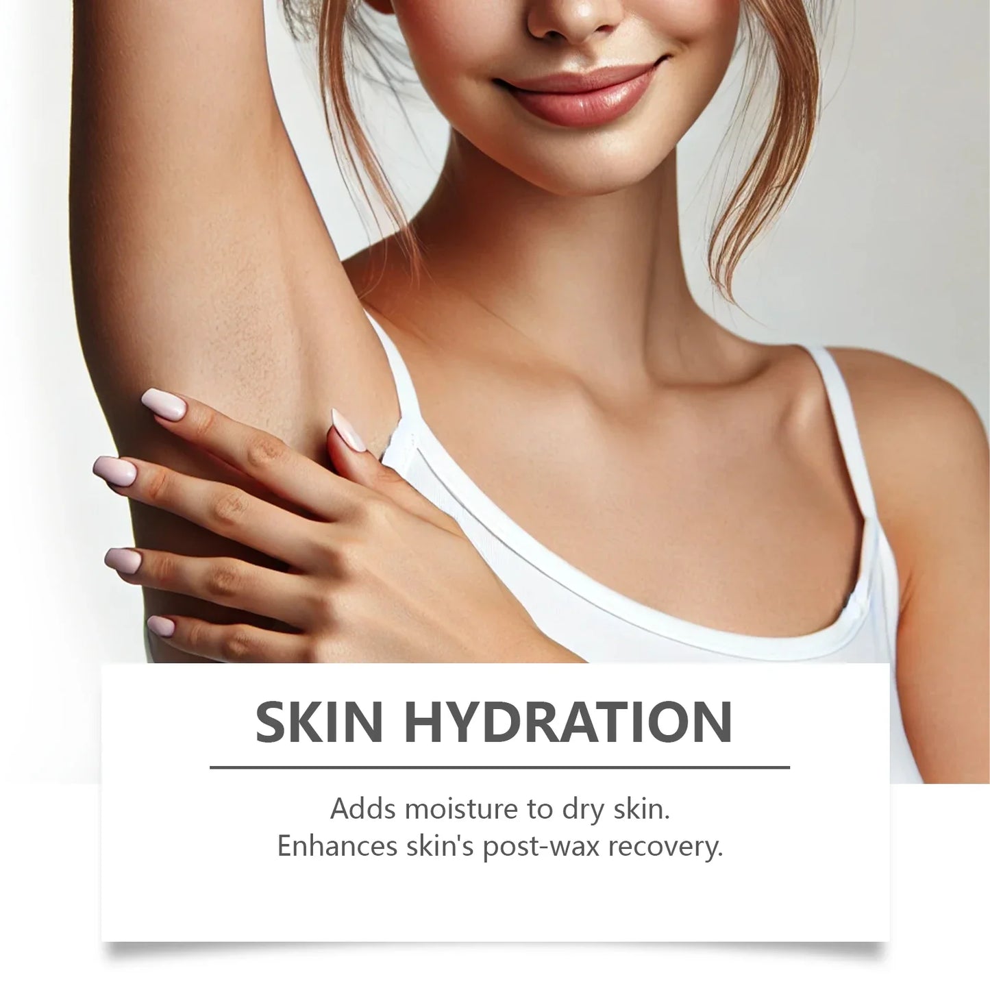 Ingrown Hair Serum - AHA BHA PHA Roll-On Treatment for Bikini Area, Armpits, Arms & Legs