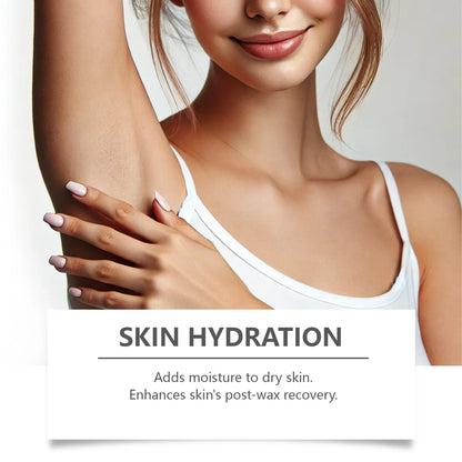 Ingrown Hair Serum - AHA BHA PHA Roll-On Treatment for Bikini Area, Armpits, Arms & Legs