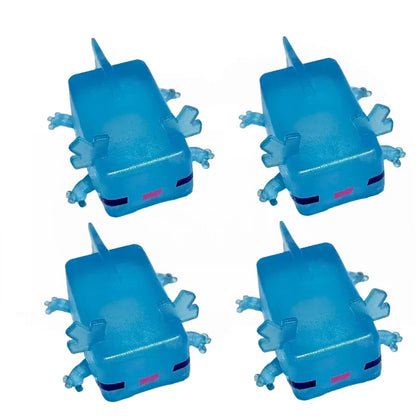 Cute Cartoon Animal Squeeze Toys - Slow Rebound Stress Relief & Party Gifts