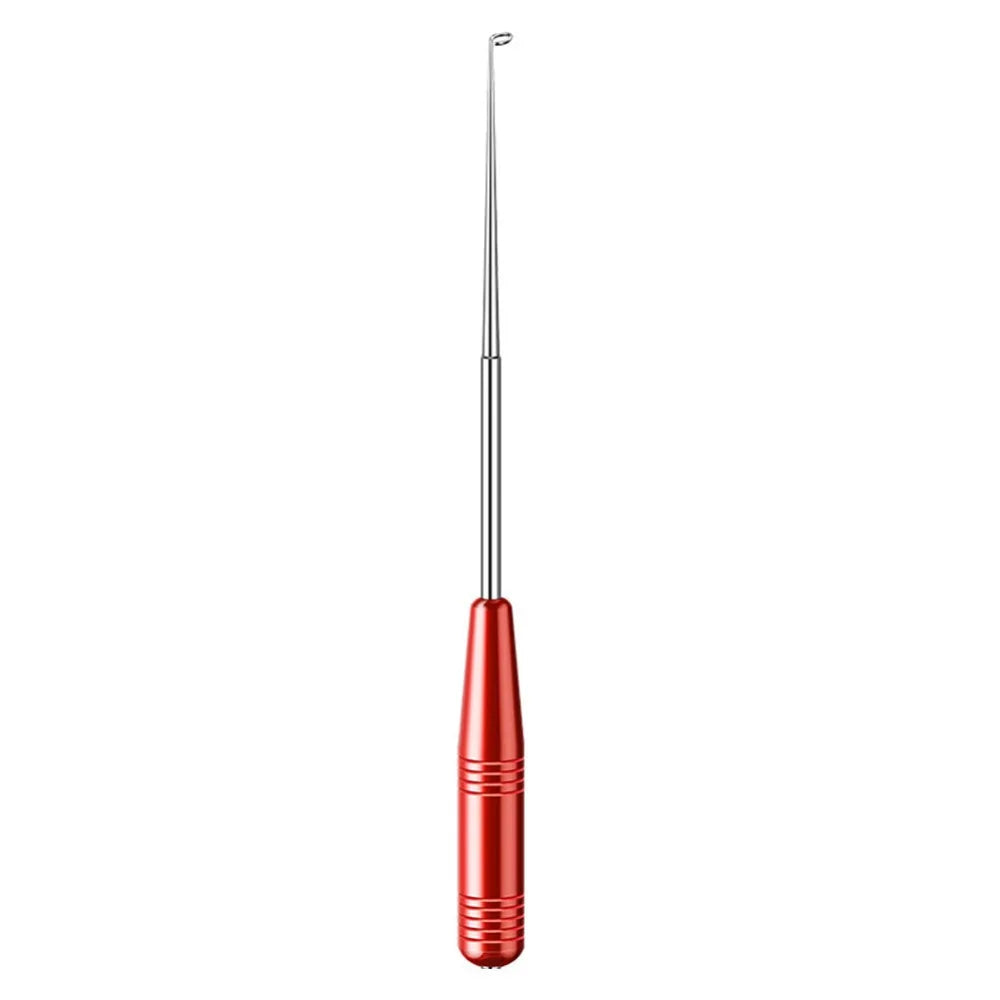 Stainless Steel Fishing Hook Remover - Portable Safety Extractor & Rapid Decoupling Tool for Fishing Tackle