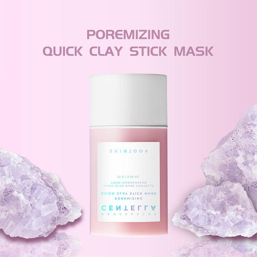 Centella Poremizing Deep Cleansing Foam – Oil Control & Moisturizing, Madagascar Centella Pore-Cleaning Skin Care 1004