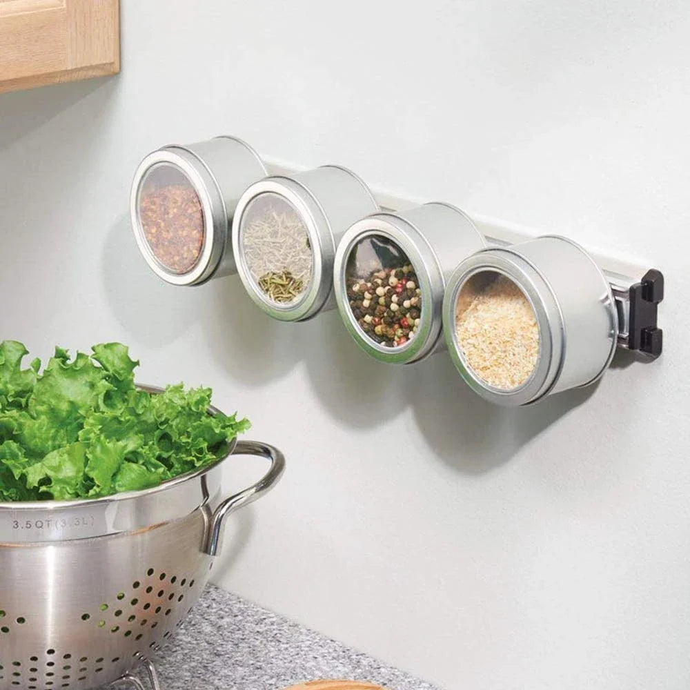 Magnetic Knife Holder Strip – Wall Mount Strong Magnetic Kitchen Knife Storage Organizer