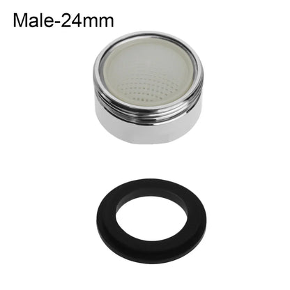 Water Saving Faucet Aerator - 20/22/24/28mm Male Female Tap Nozzle Filter Spout Accessory