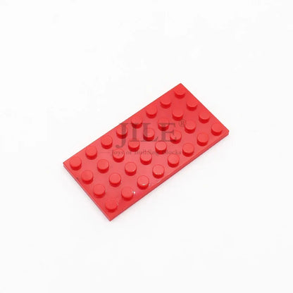 15pcs MOC 3035 Small Base Plates - 4x8 DIY Creative Building Blocks Bricks Compatible Kids Assembly Toys